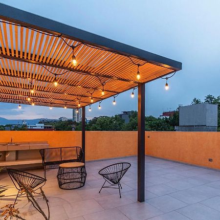 Appartement Casa Antonio By Kukun à Mexico Extérieur photo