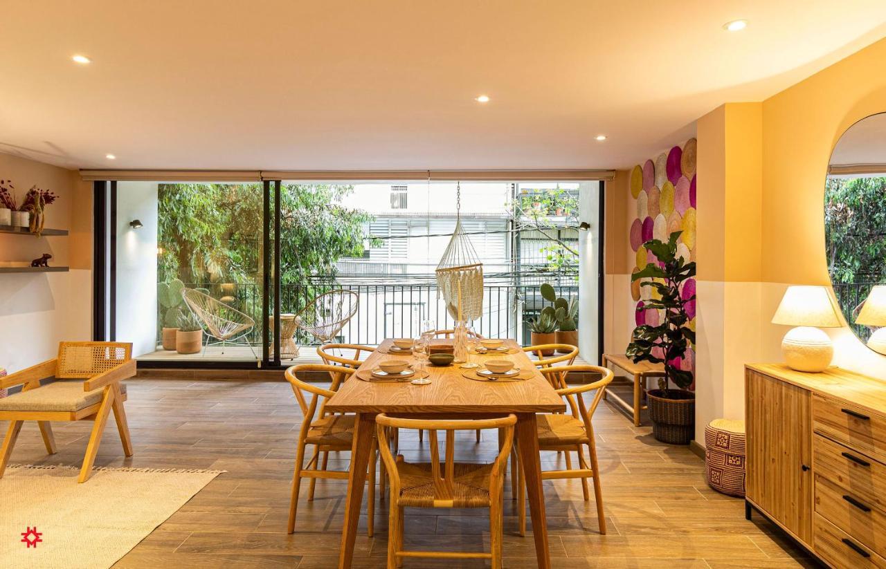 Appartement Casa Antonio By Kukun à Mexico Extérieur photo