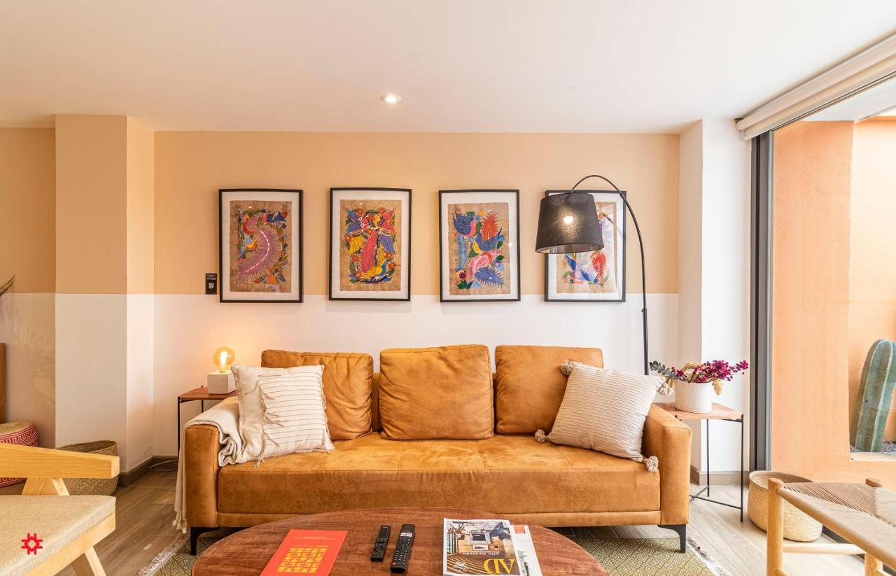 Appartement Casa Antonio By Kukun à Mexico Extérieur photo
