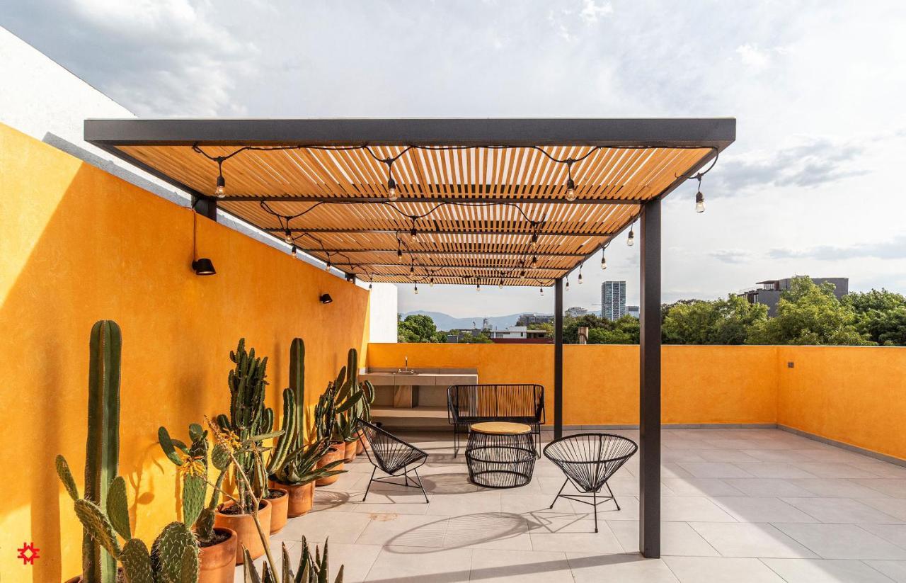 Appartement Casa Antonio By Kukun à Mexico Extérieur photo