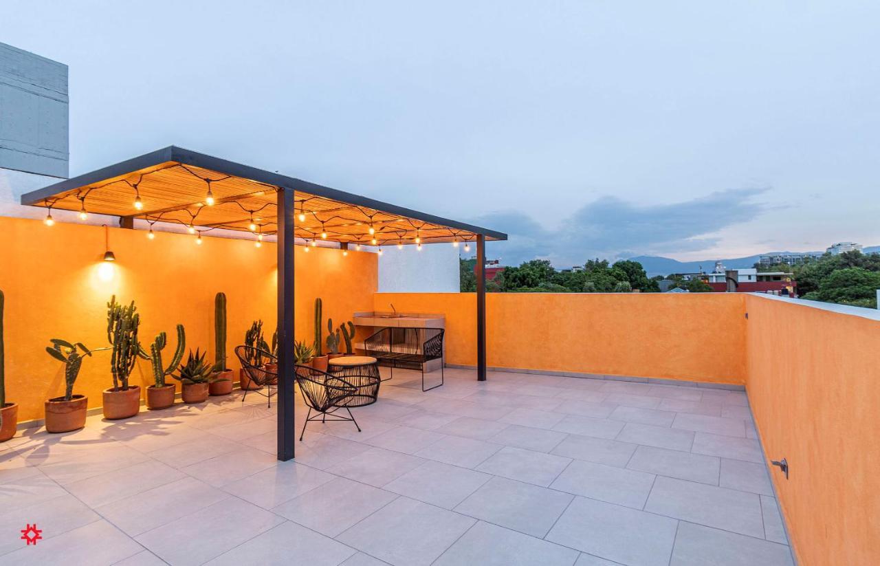 Appartement Casa Antonio By Kukun à Mexico Extérieur photo