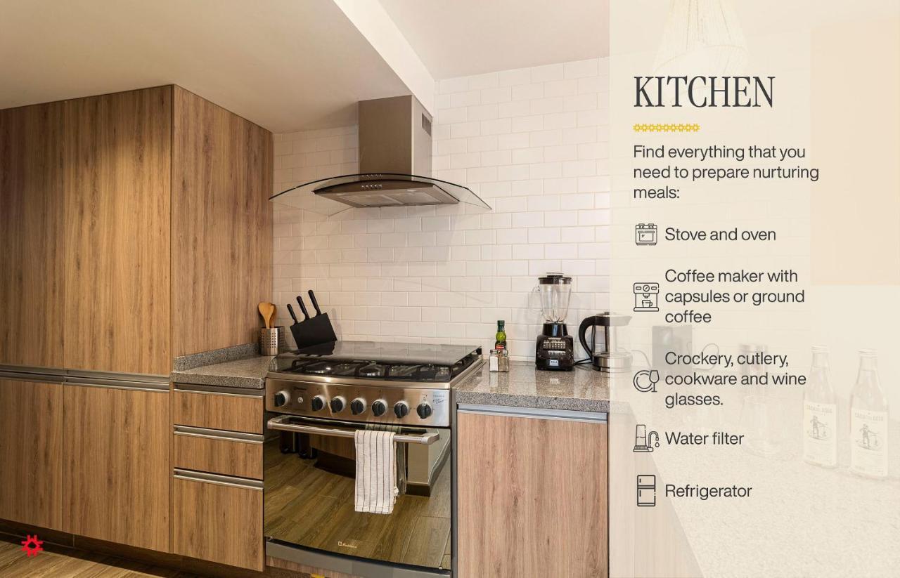 Appartement Casa Antonio By Kukun à Mexico Extérieur photo