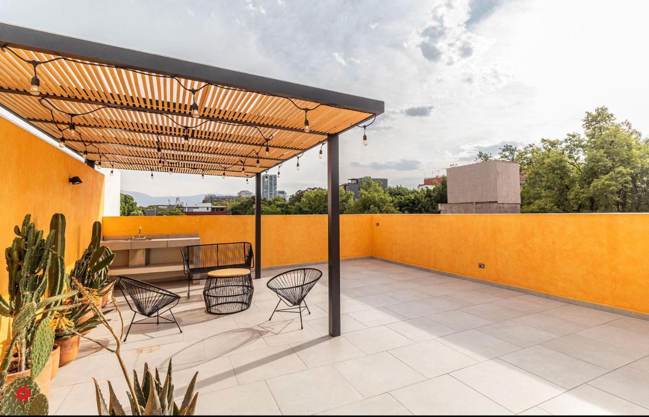Appartement Casa Antonio By Kukun à Mexico Extérieur photo