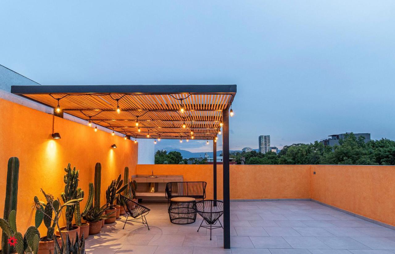 Appartement Casa Antonio By Kukun à Mexico Extérieur photo