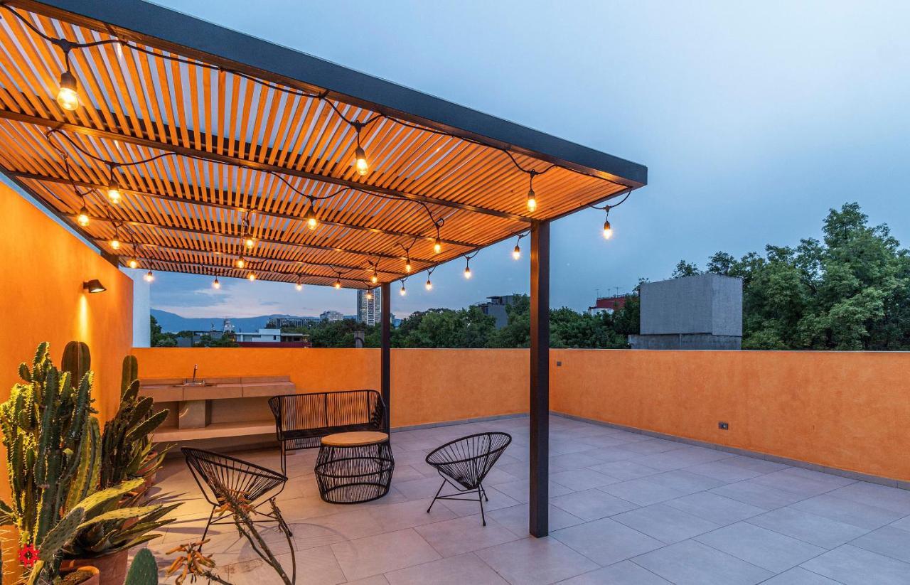 Appartement Casa Antonio By Kukun à Mexico Extérieur photo