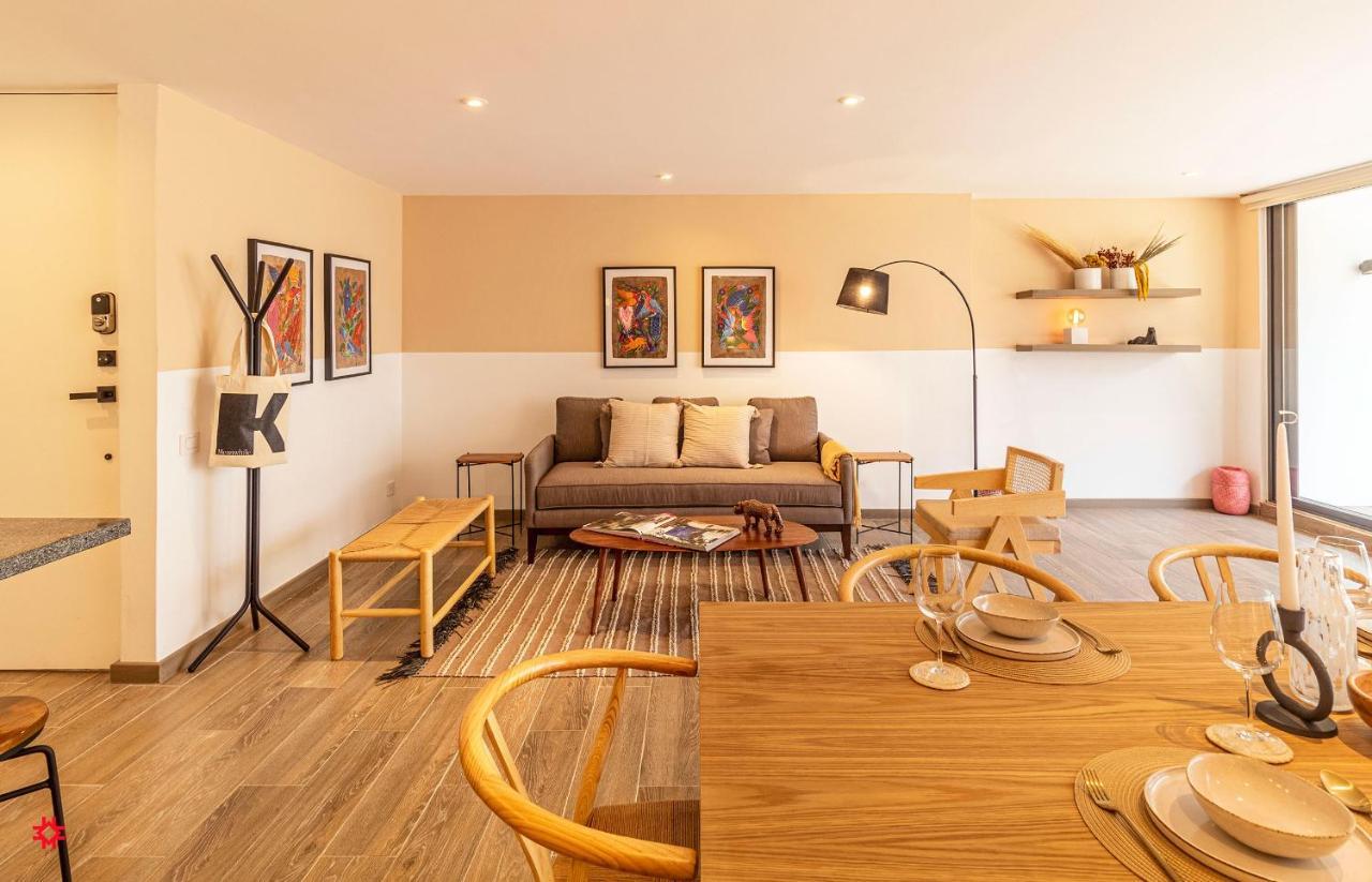 Appartement Casa Antonio By Kukun à Mexico Extérieur photo