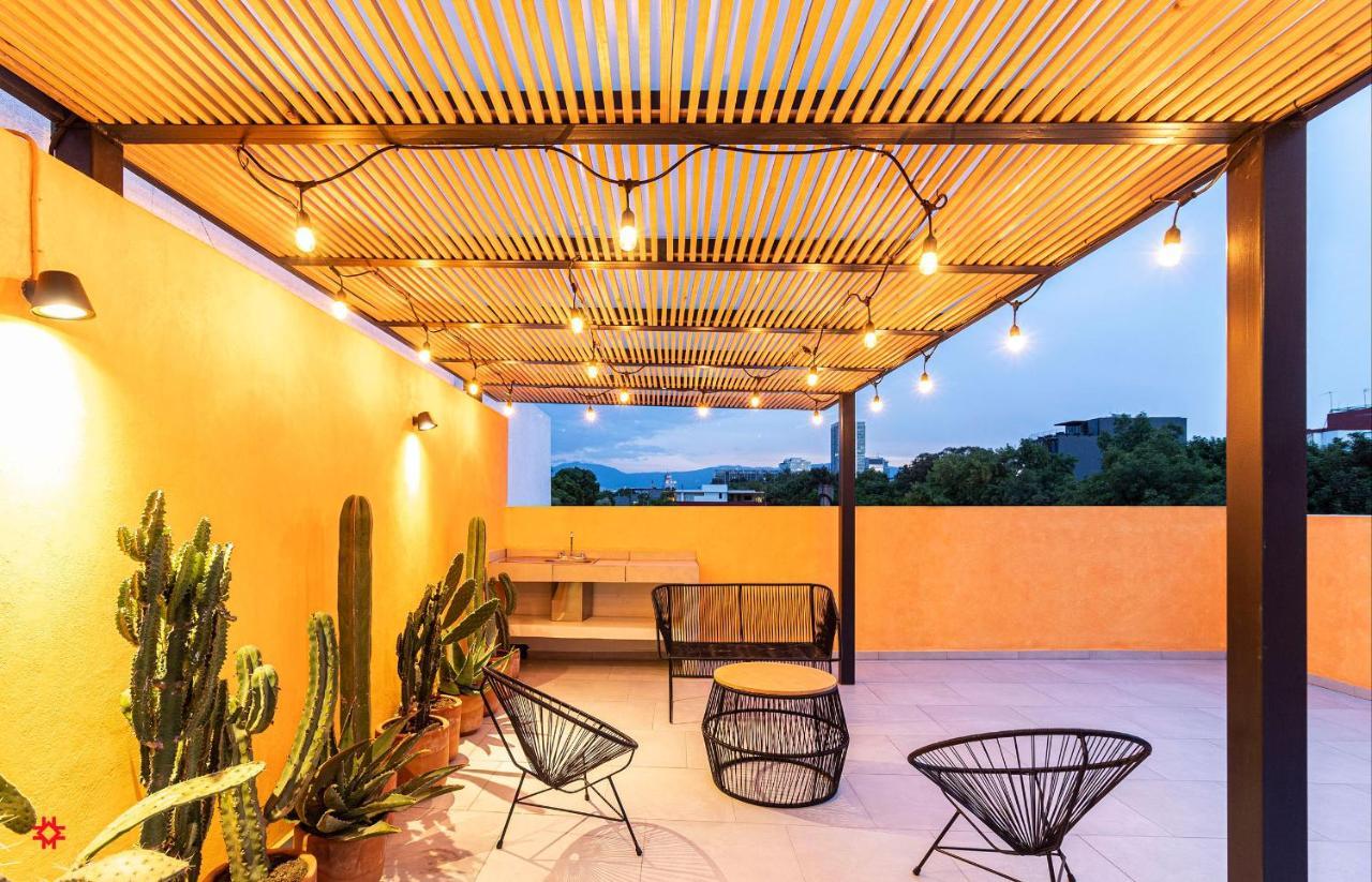 Appartement Casa Antonio By Kukun à Mexico Extérieur photo