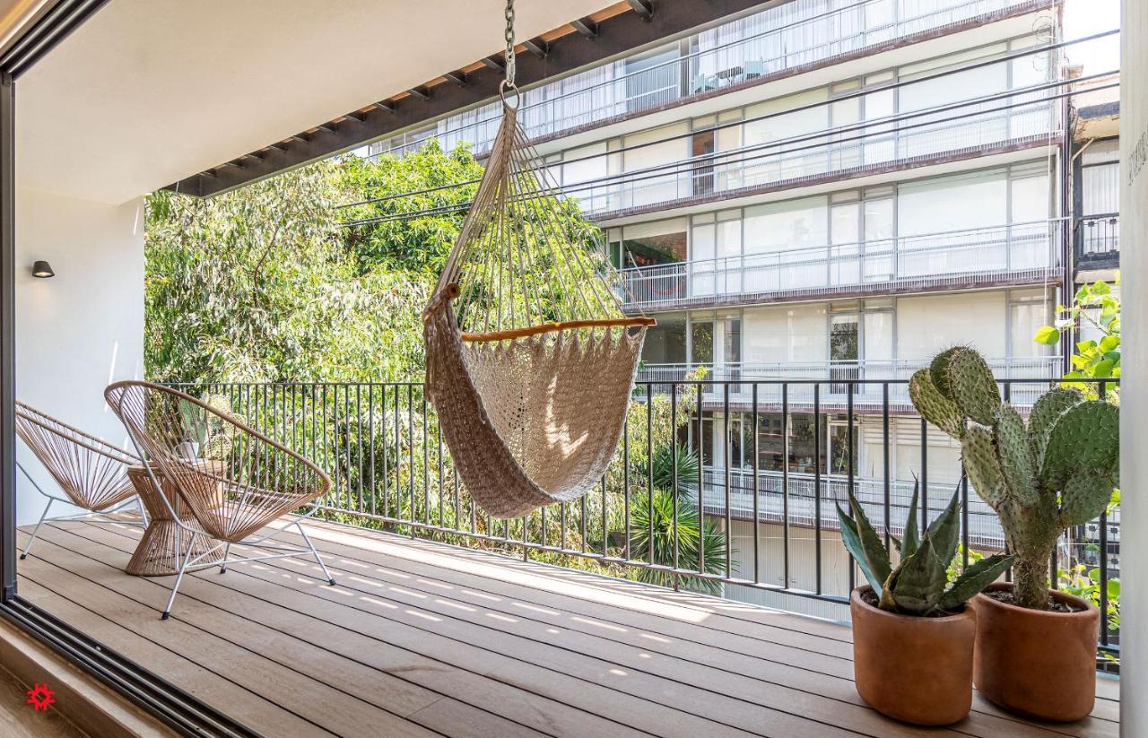 Appartement Casa Antonio By Kukun à Mexico Extérieur photo