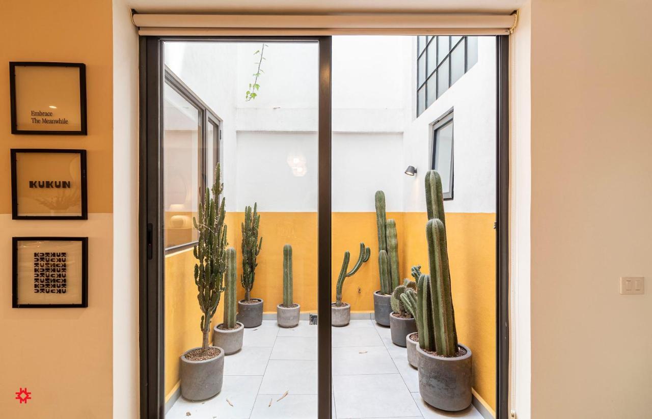 Appartement Casa Antonio By Kukun à Mexico Extérieur photo