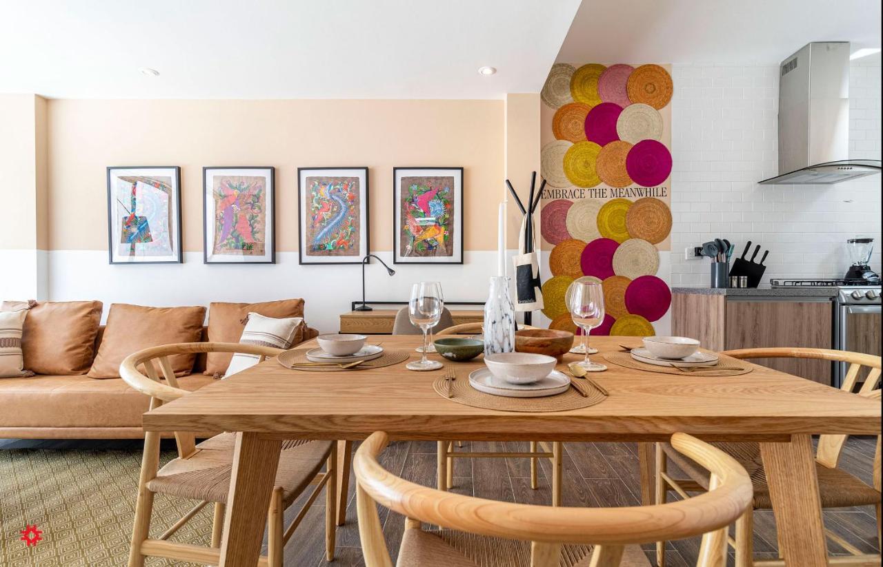 Appartement Casa Antonio By Kukun à Mexico Extérieur photo