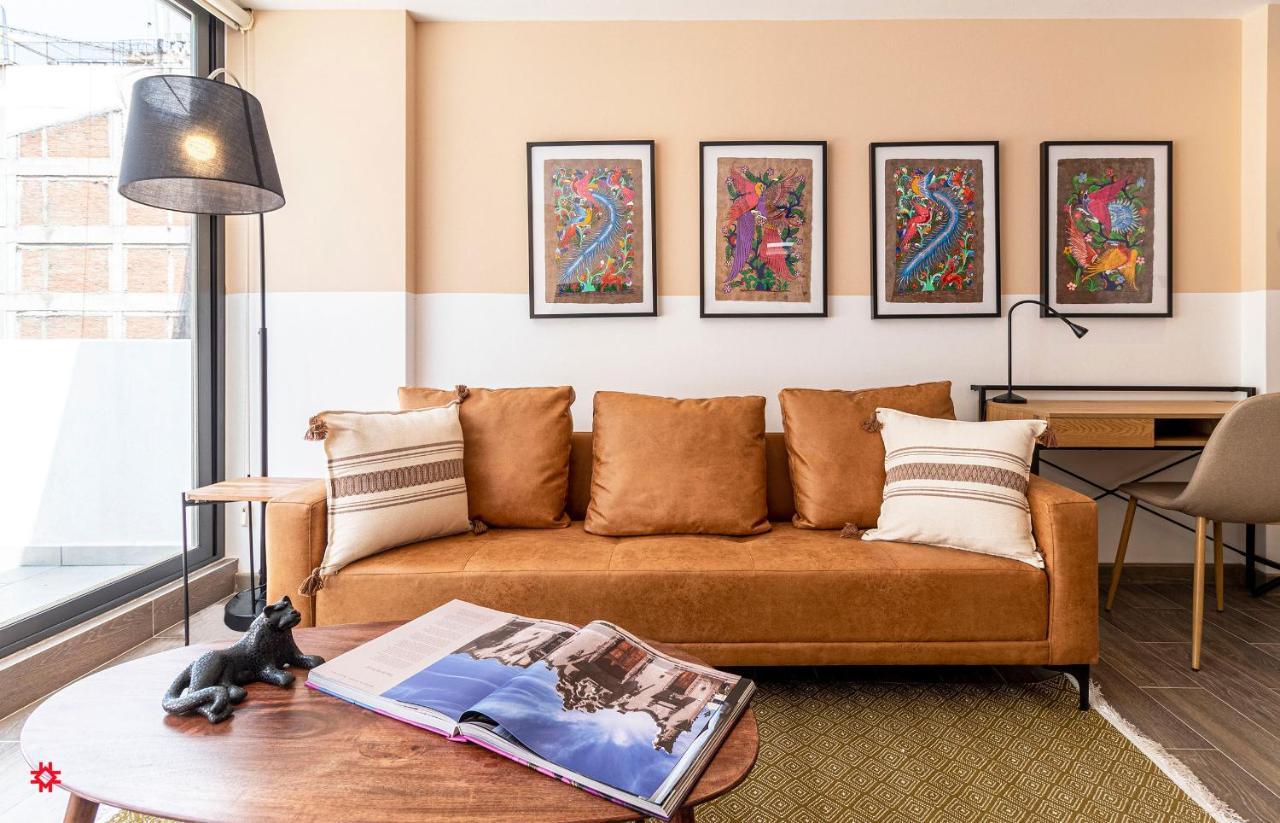 Appartement Casa Antonio By Kukun à Mexico Extérieur photo
