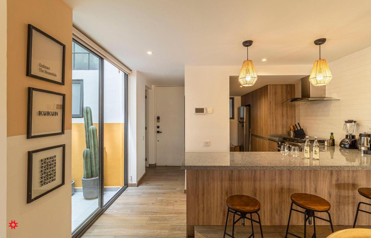 Appartement Casa Antonio By Kukun à Mexico Extérieur photo